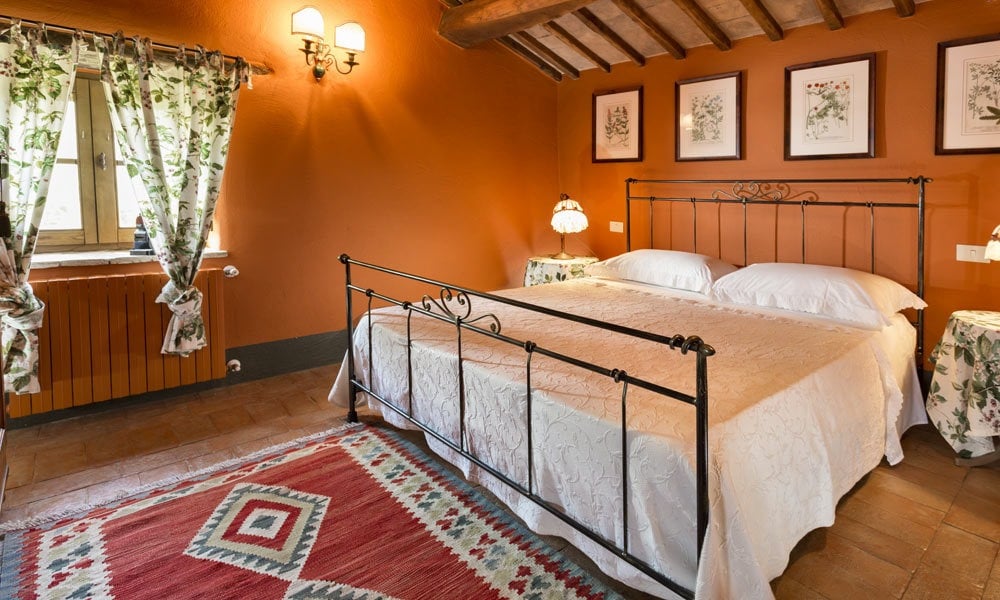Charming Historic Farmhouse near Orvieto