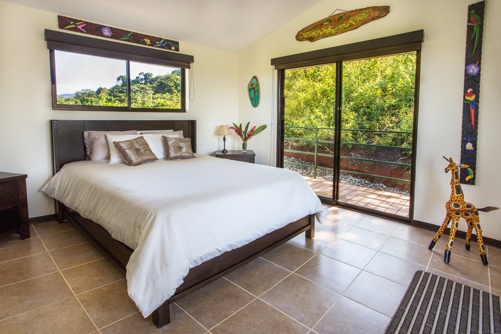 Villa Vista Hermosa | Nature refuge near Manuel Antonio National Park