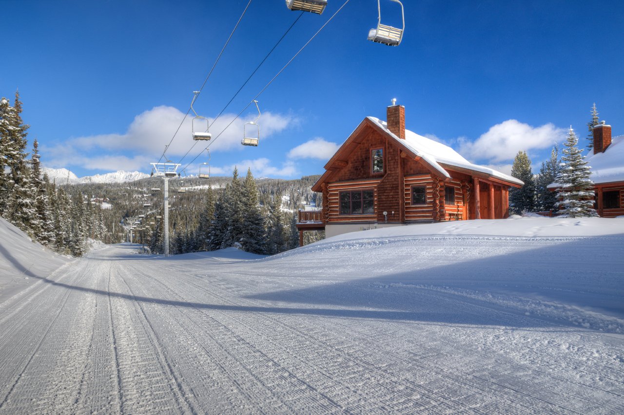 Big Sky Mountain Village