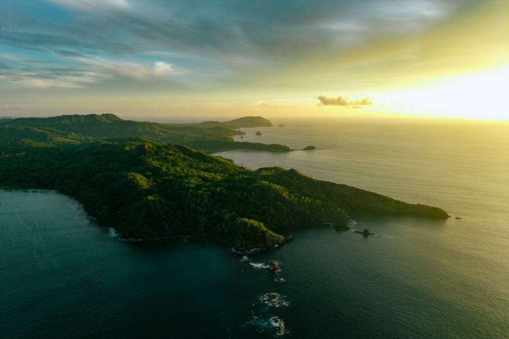  Punta Sabana & Mar Serena: Own the Last Great Coastline in Costa Rica!