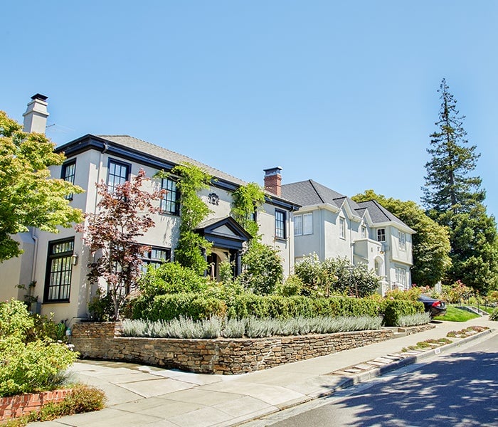 Crocker Highlands