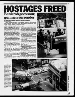 FBI Hostage Negotiator Outsmarts Armed Robbers