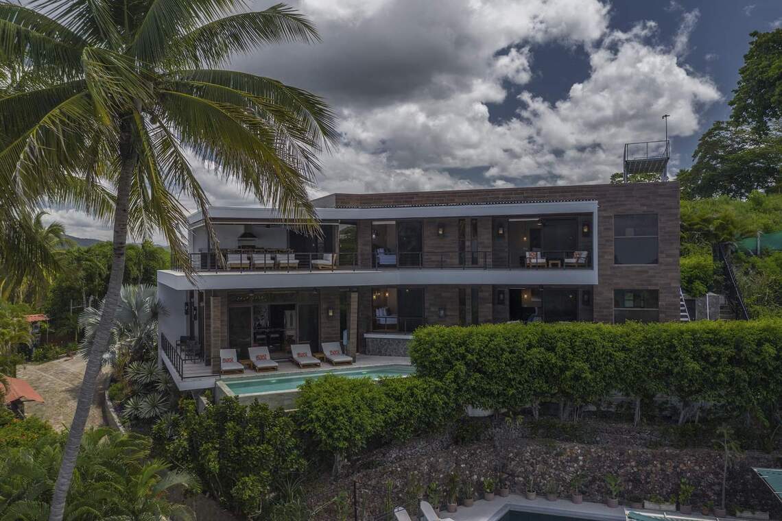 Casa Nautilus - Beachfront Playa Flamingo