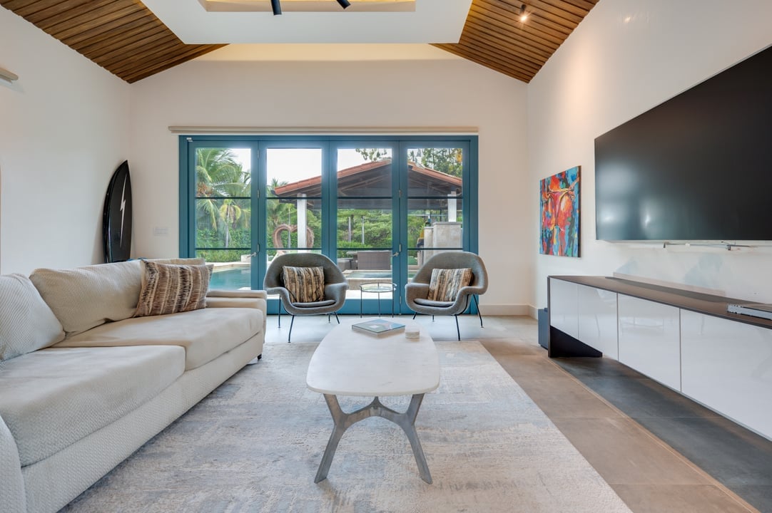 Villa Romantica | A Timeless Coastal Retreat in Las Golondrinas, Hacienda Pinilla