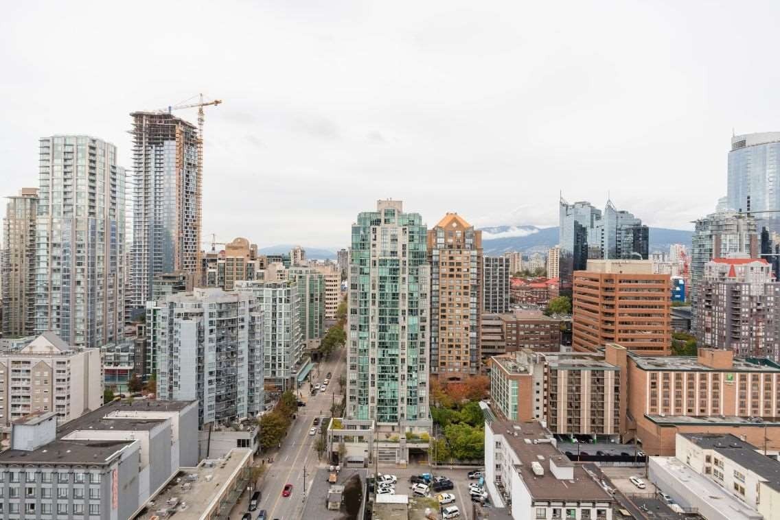 1199 Seymour St, #2501