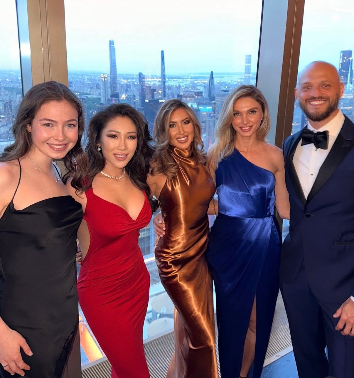 Inside SERHANT.’s Luxury Team: Sarah Cotty, Nile Lundgren & Genesis Suero in NYC Real Estate