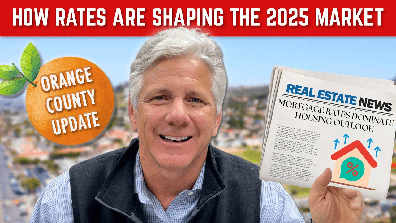 Orange County Housing Update