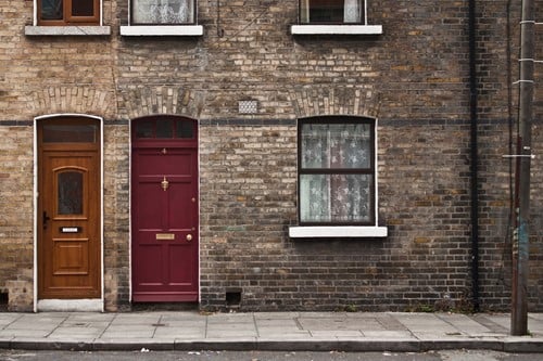 How to Choose a New Exterior Door