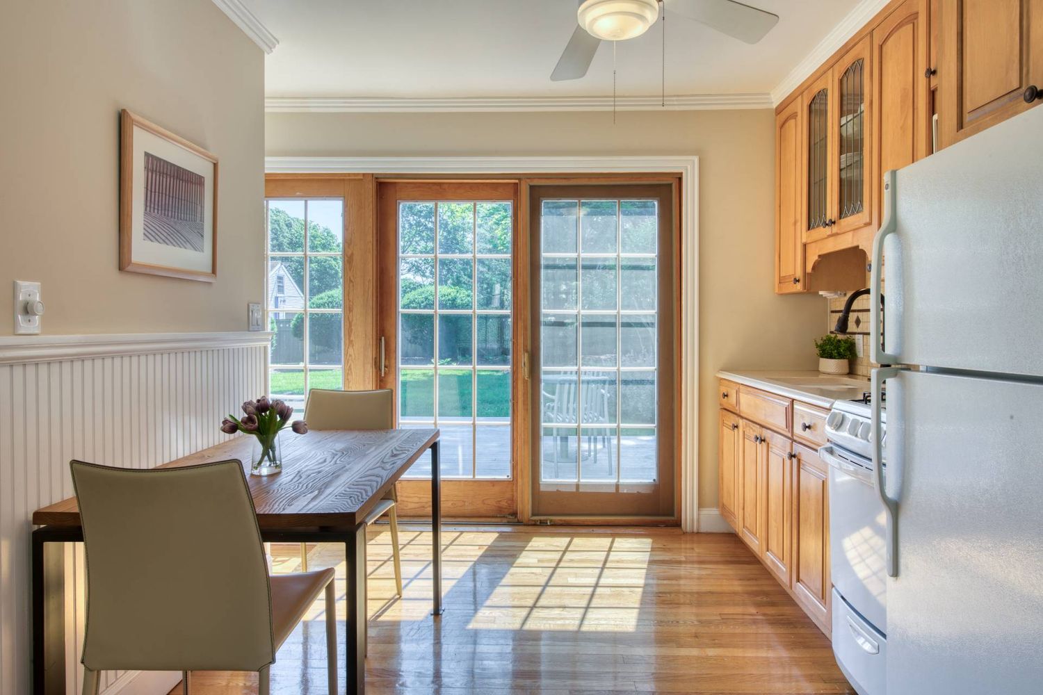 Sag Harbor Starter Cottage with Room to Grow