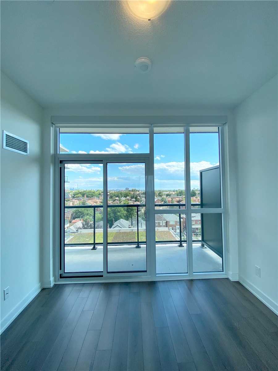 1603 Eglinton Ave W Unit: 610