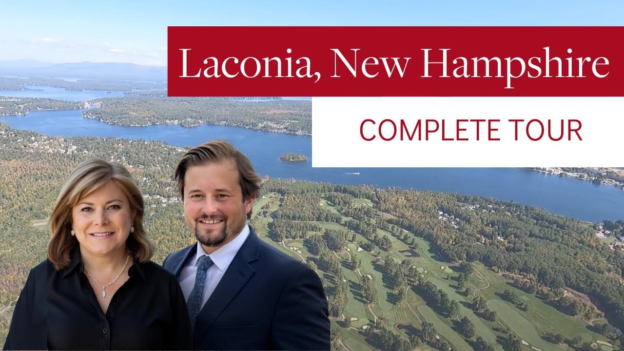Laconia New Hampshire FULL VLOG TOUR ( Everything You NEED to Know )