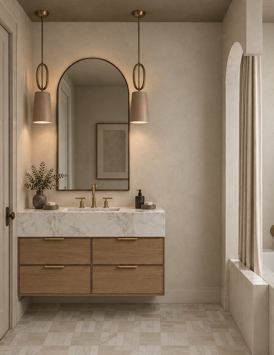 The Maison Blanc