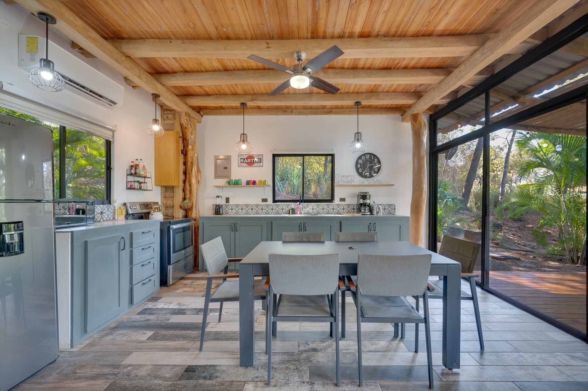 Tropical Lodge | Income-Producing Residential & Commercial Property Near Playa Grande