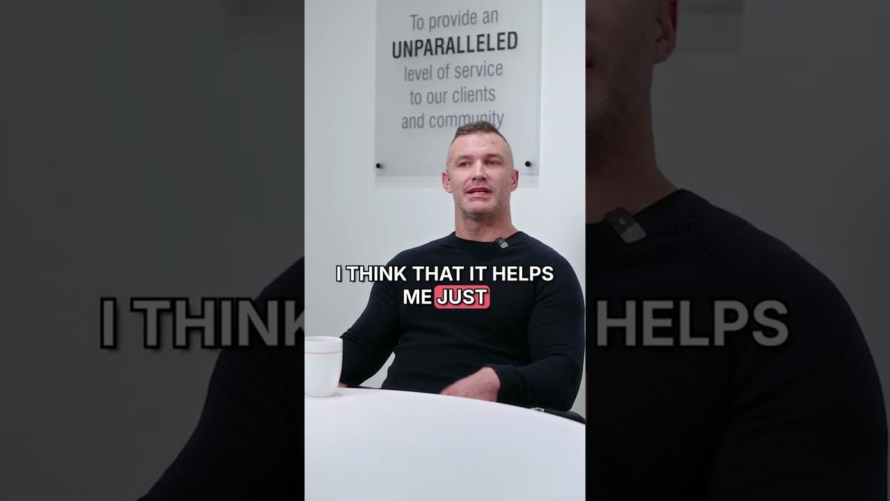 From firefighter to realtor — Liam’s here to guide your next move with care and experience