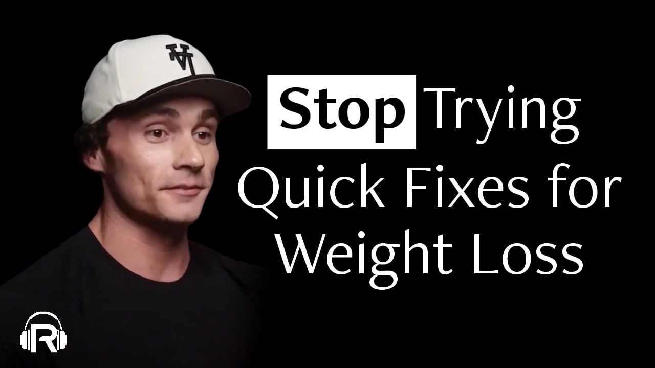 No More Quick Fixes: Sustainable Weight Loss, GLP-1 Myths, and Dining Out