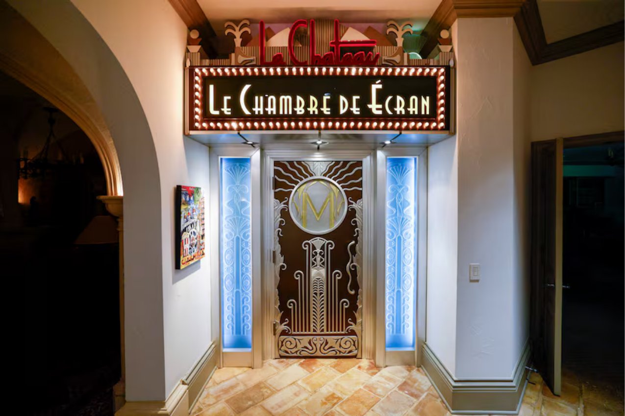 Cinemark founders list Dallas home for $22M