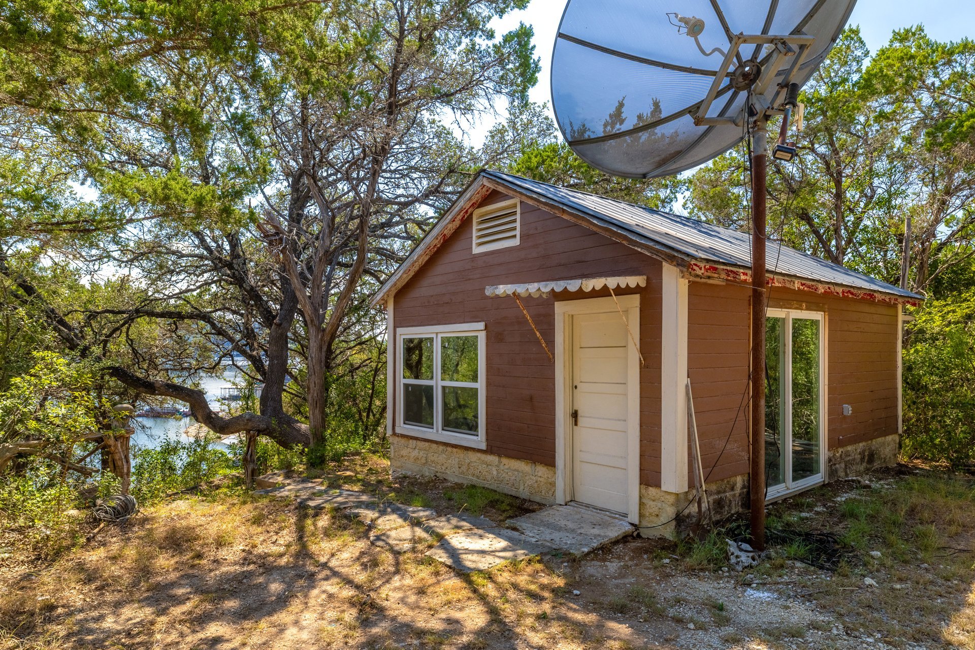 Lake Travis Waterfront Opportunity