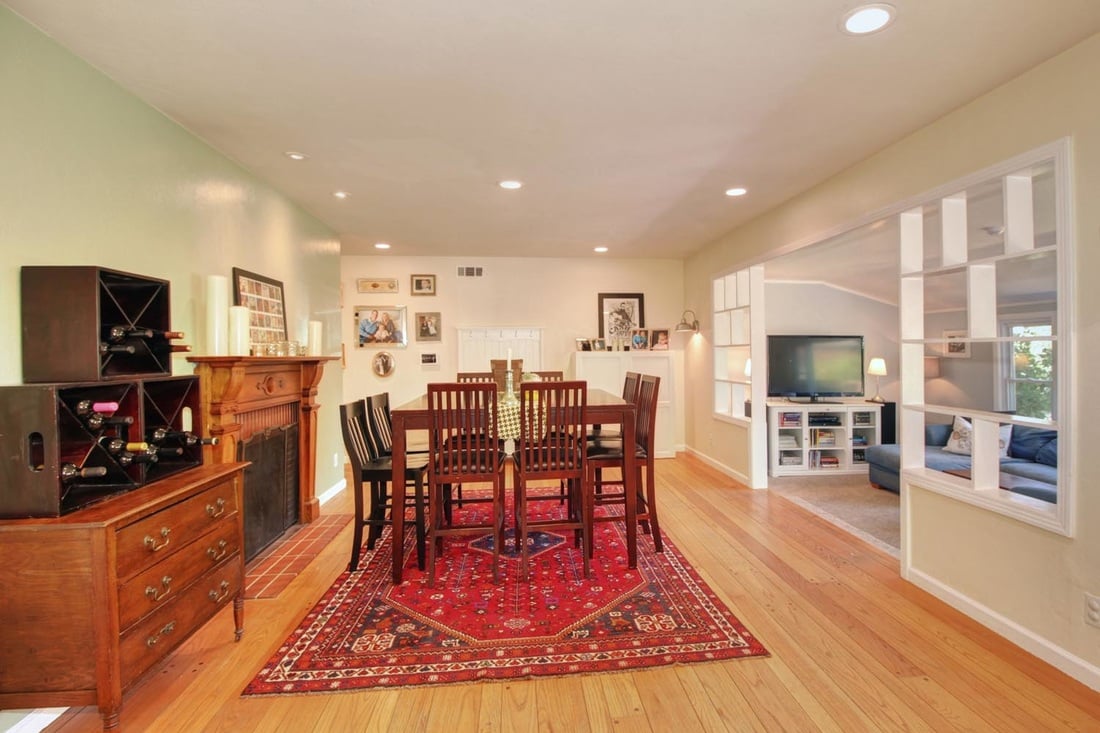Just Listed! Updated Gorgeous South Land Park Beauty!