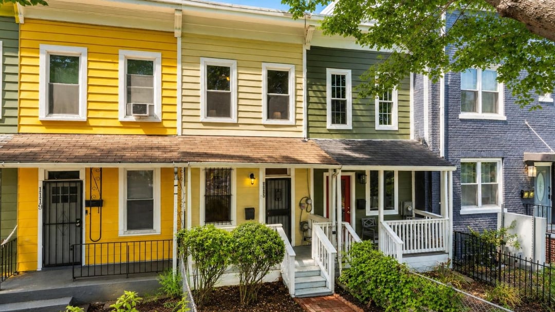 Washington, DC Home Receive Multiple Full-Price Offers in Just 11 Days