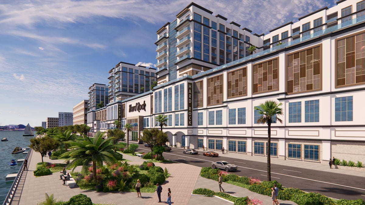 Hard Rock Residences San Juan