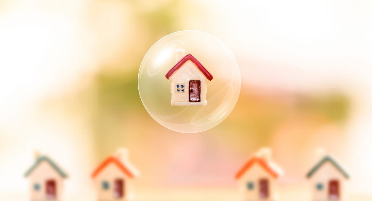 How To Spot A Real Estate Bubble And What To Do About It