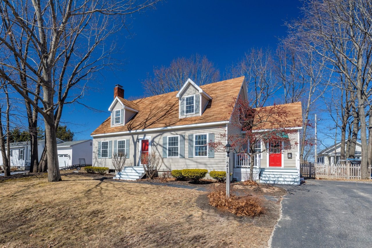 Home for sale: 21 Taylor Street, South Portland