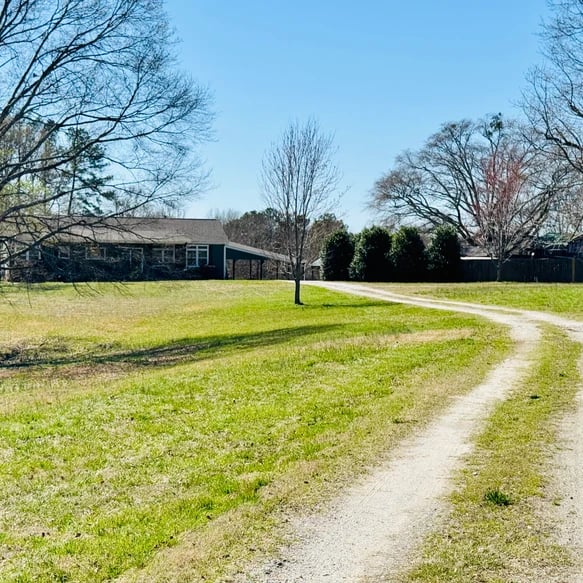 SOLD: The Perfect Property for Your Dream Estate! A Closer Look at the Stunning 14-Acre Estate Near Pelzer, SC