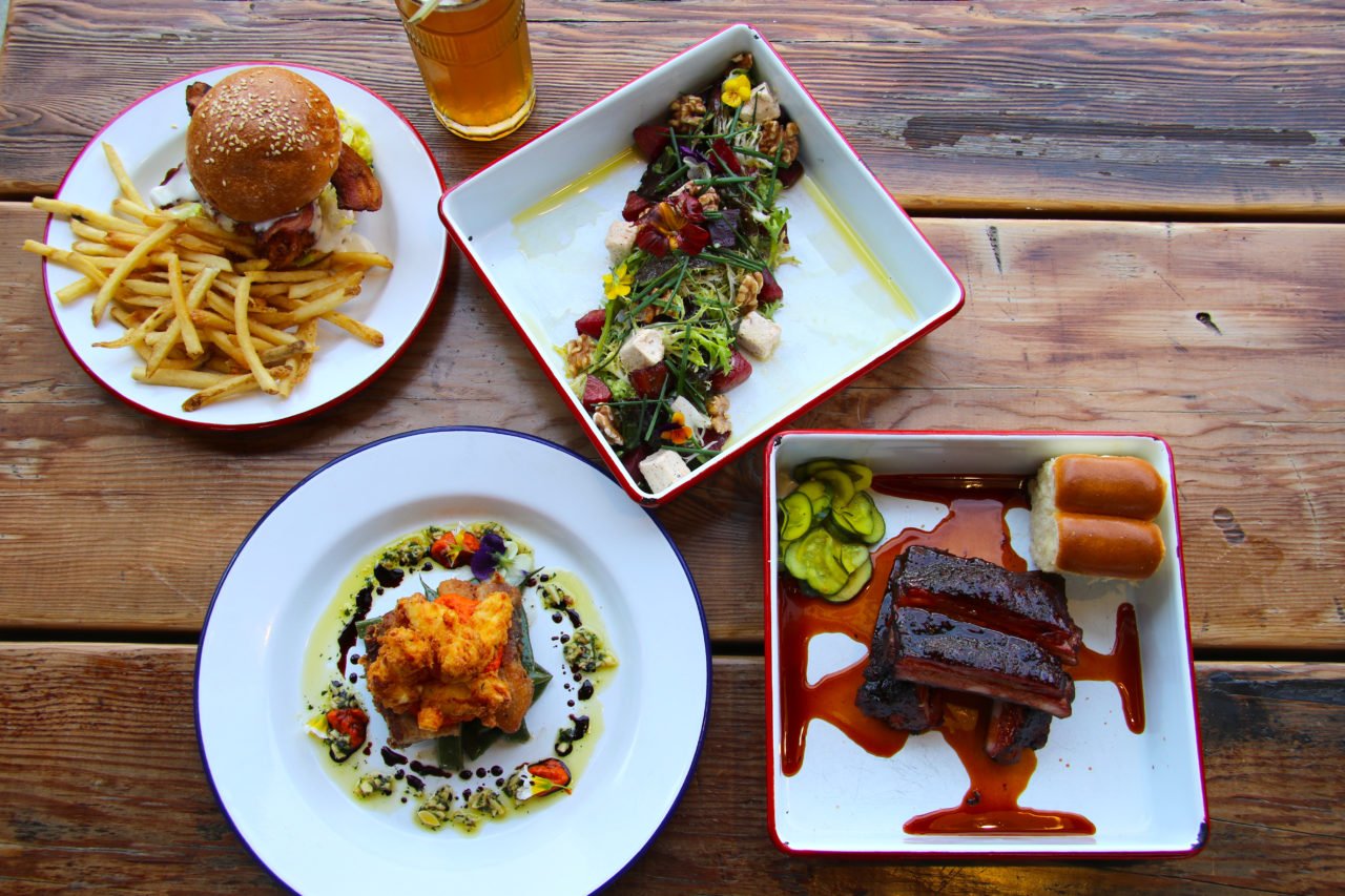 Petaluma Is a Must-Visit Food Destination