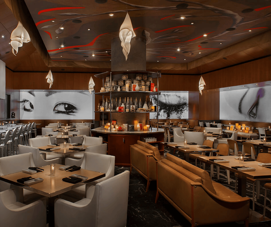 Experience Modern Japanese Cuisine at Katsuya Hollywood: A Culinary Gem in the Heart of LA