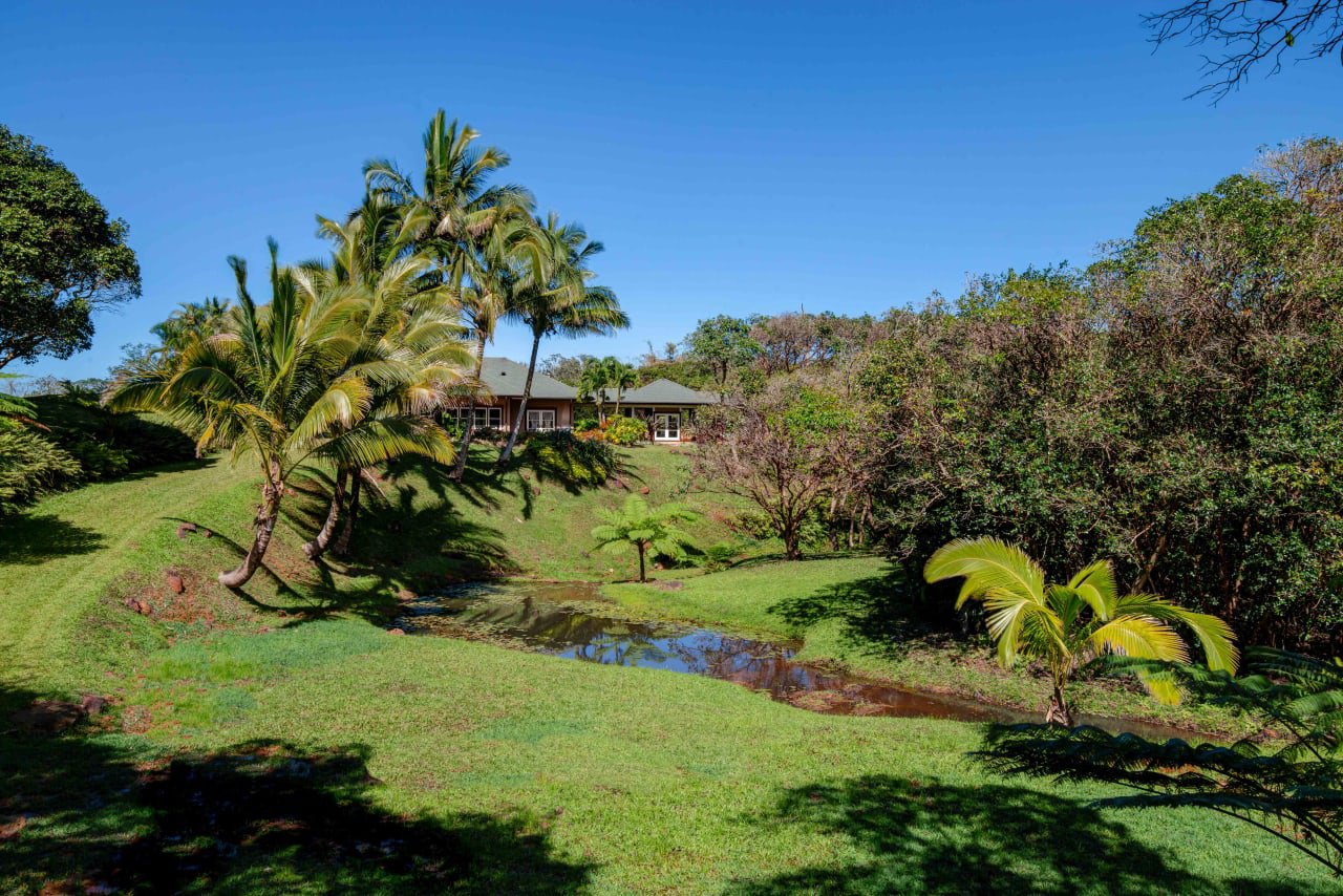 Drastic $400,000 Price Reduction On This 3-Acre Kalihiwai Ridge Estate