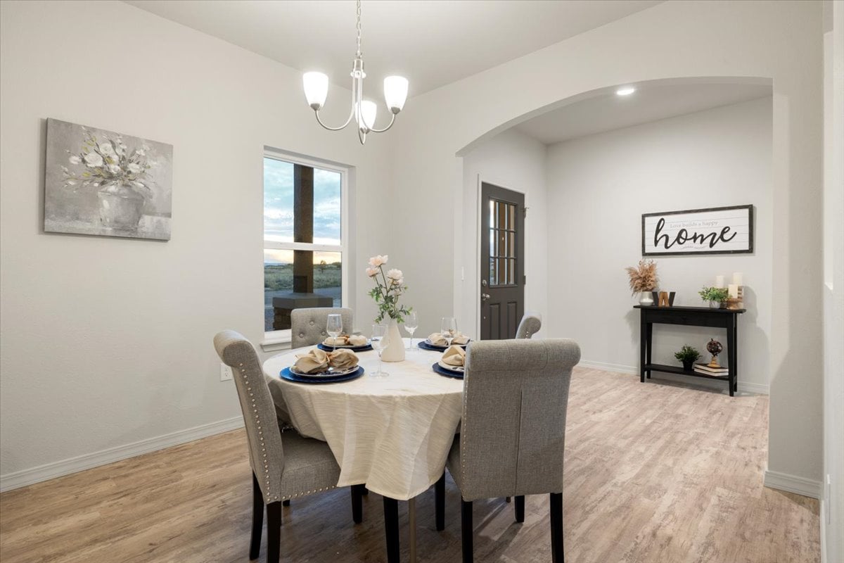 1112 E Painted Hills LN | Competition Mid December