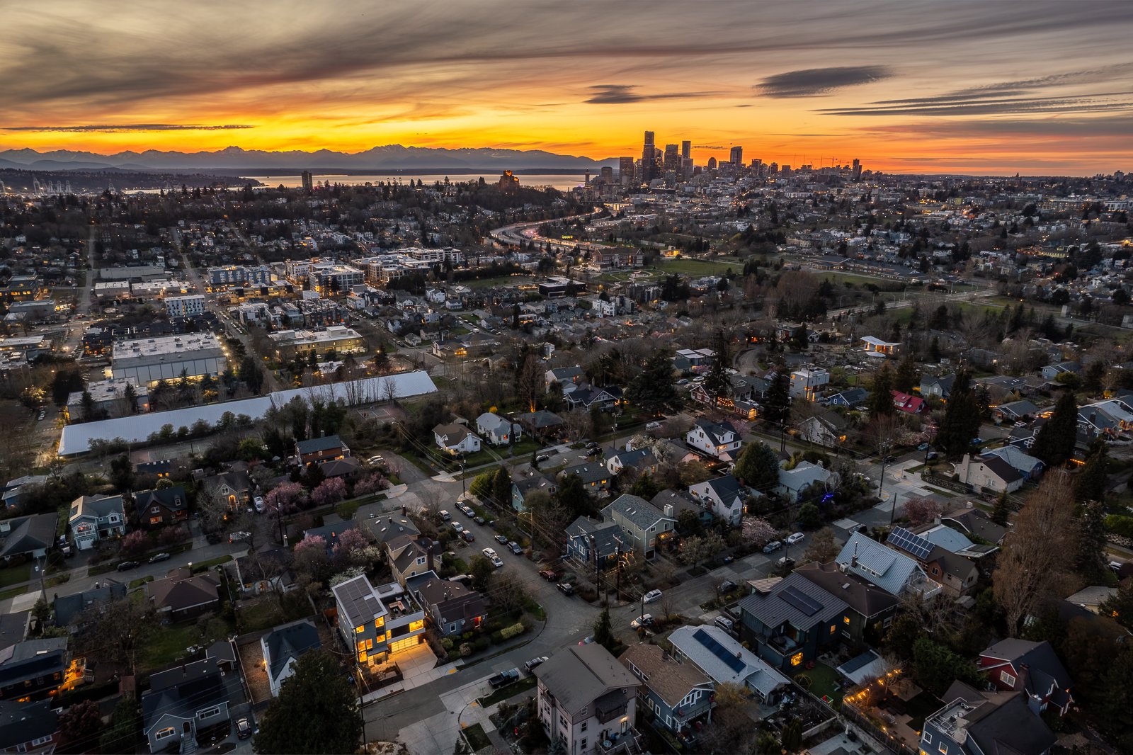 Modern Mount Baker