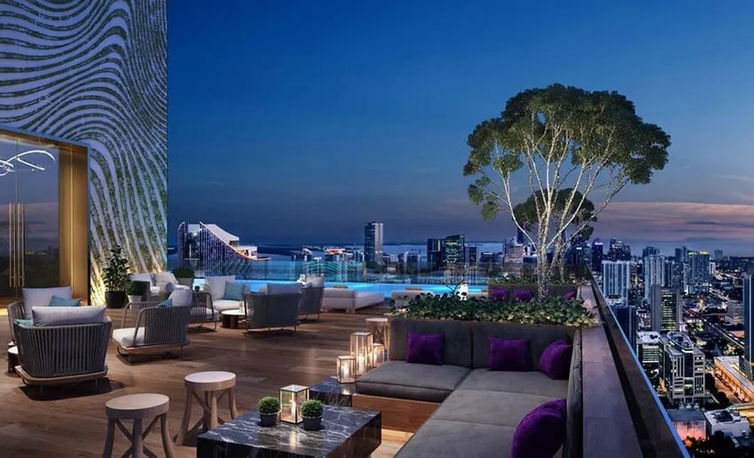 E11EVEN Hotel & Residences