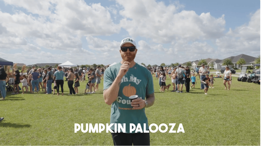 Pumpkin Palooza 2025