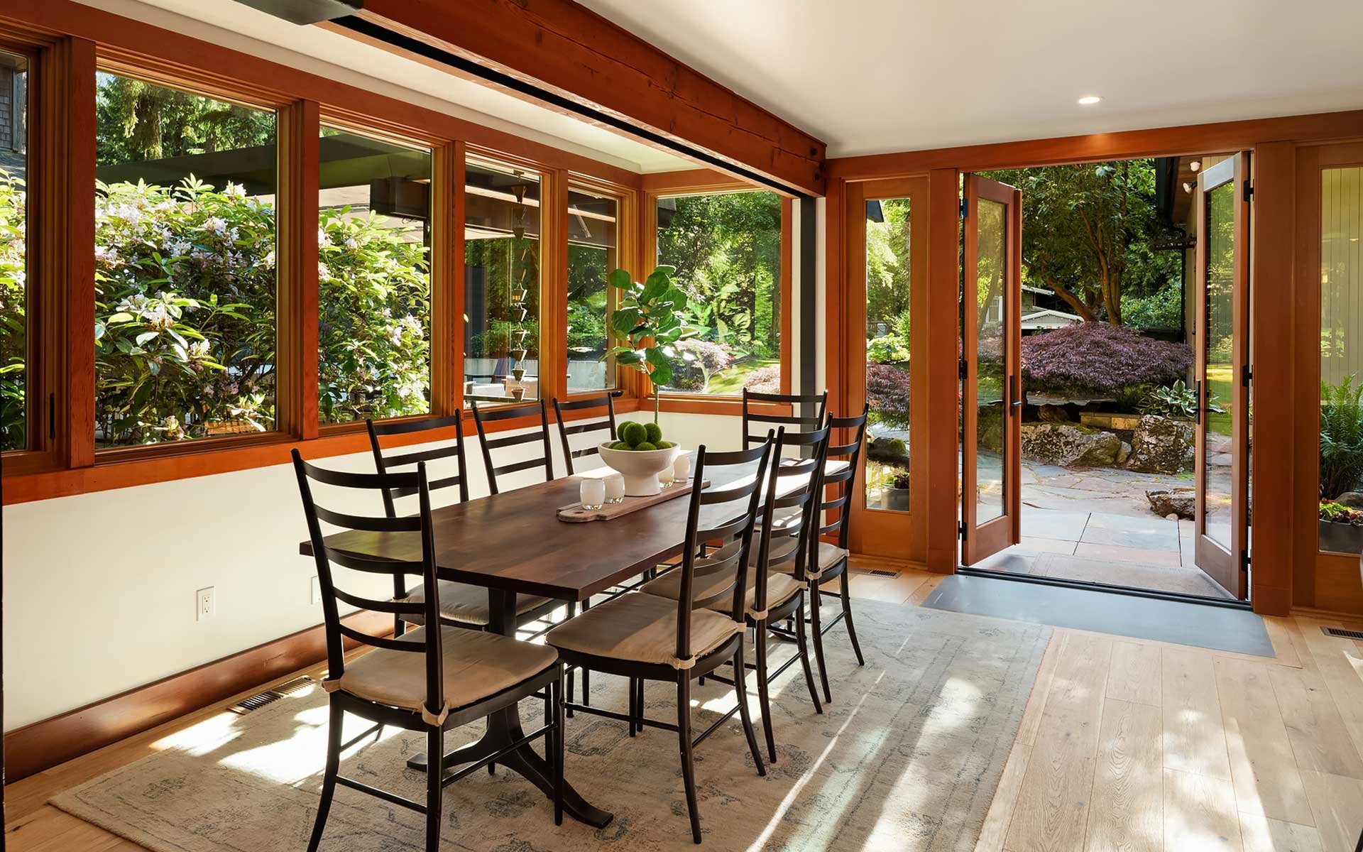 Northwest Style in the Beloved Beaux Arts Waterfront Community