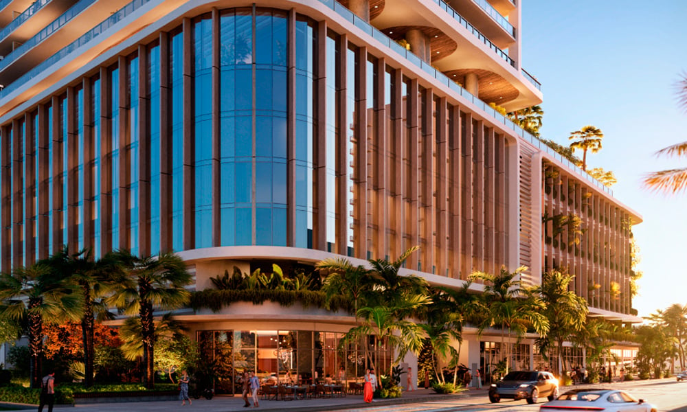 Jean-George Miami Tropic