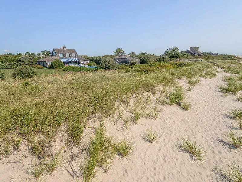 Southampton Oceanfront Estate