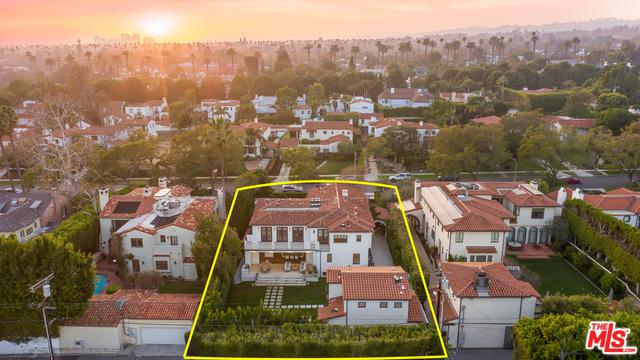 Beverly Hills Flats Estate Lease