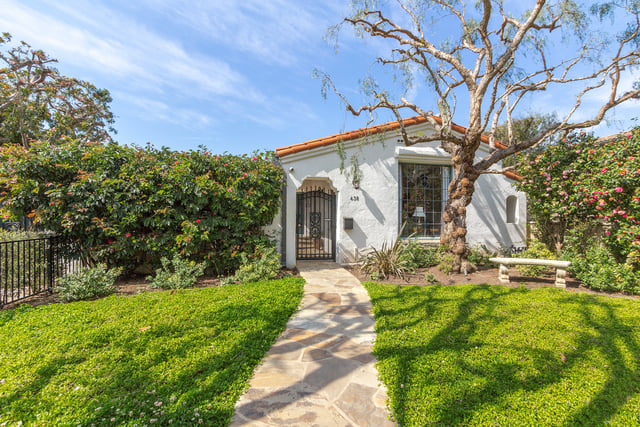 Classic 1930's Spanish Villa