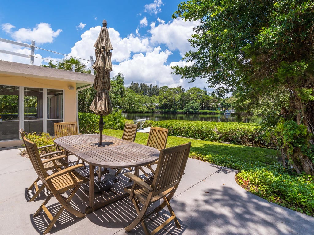 Siesta Key - Sanderling Rd
