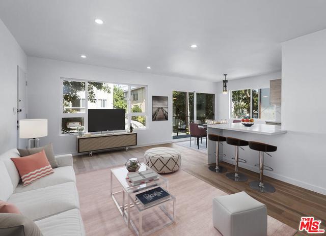Remodeled 2 Bed + 2 Bath West Hollywood Lease
