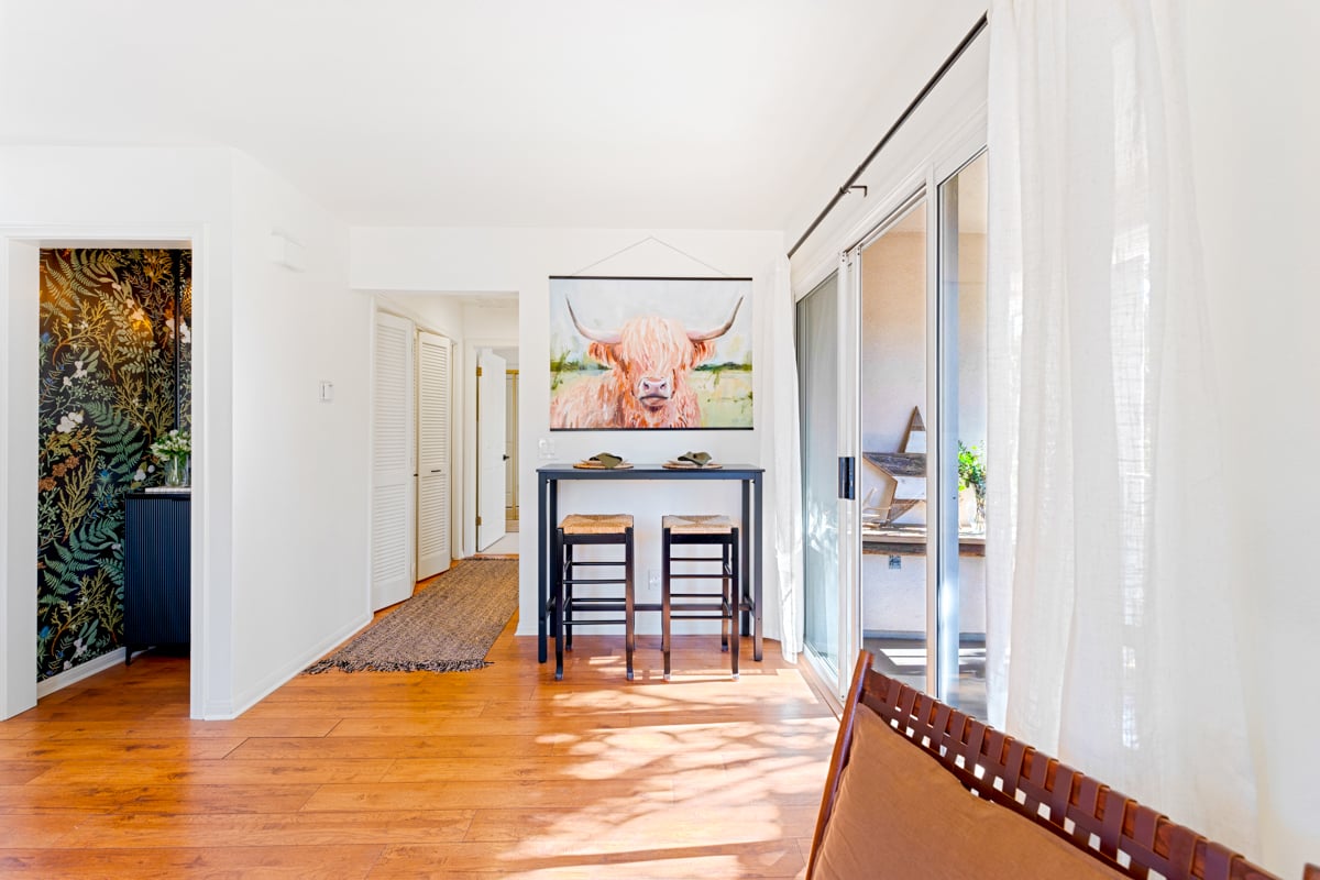 Furnished Rental in Solvang