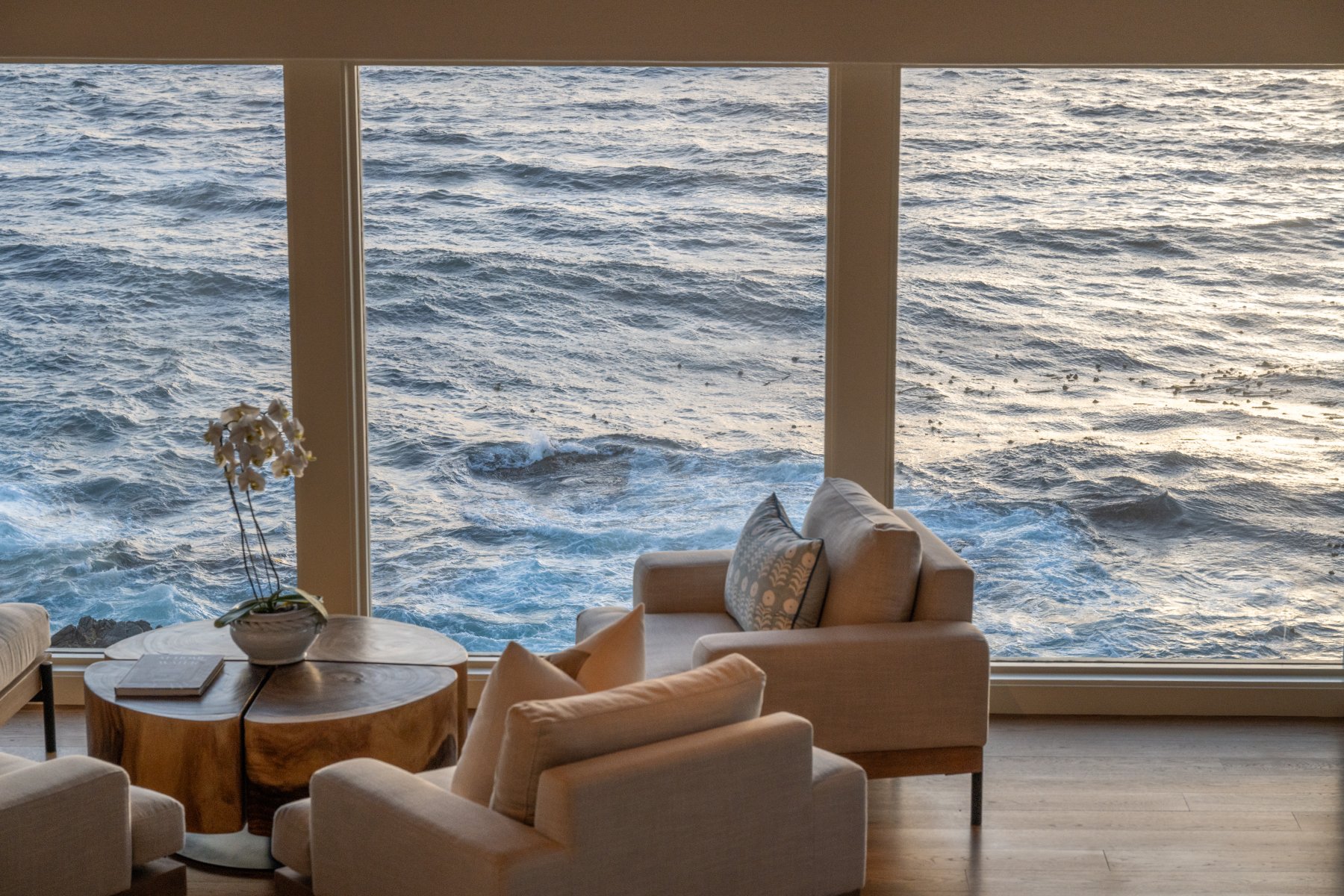 Serenity by the Sea