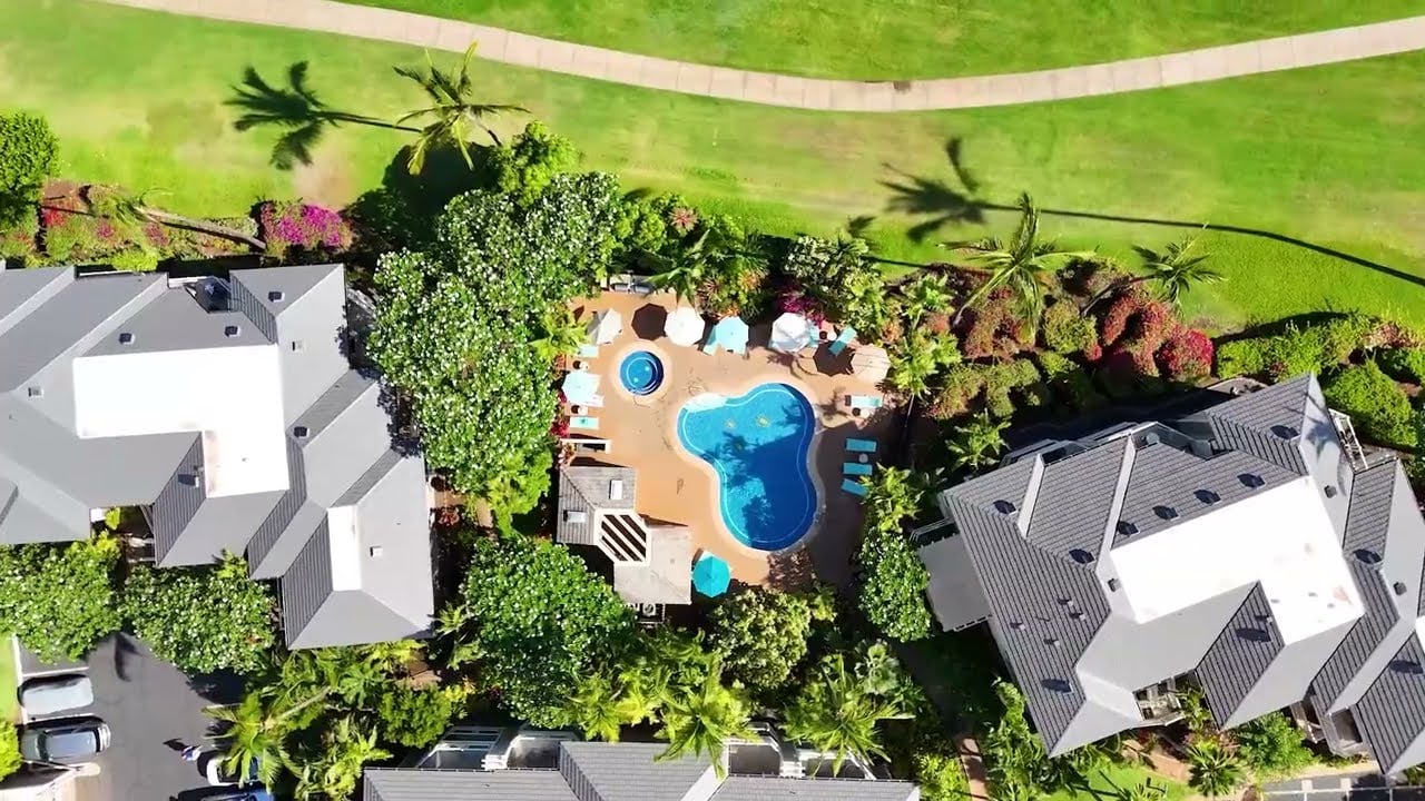 Maui Wailea - Grand Champions Villas 172 BRANDED