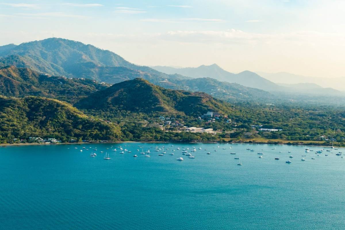 Hotel Curiol, Playa Potrero, Cabo Velas