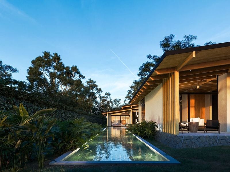 Flat, Build-Ready 1,058m² Lot with Water Meter | Minutes from Playa Avellanas, Costa Rica