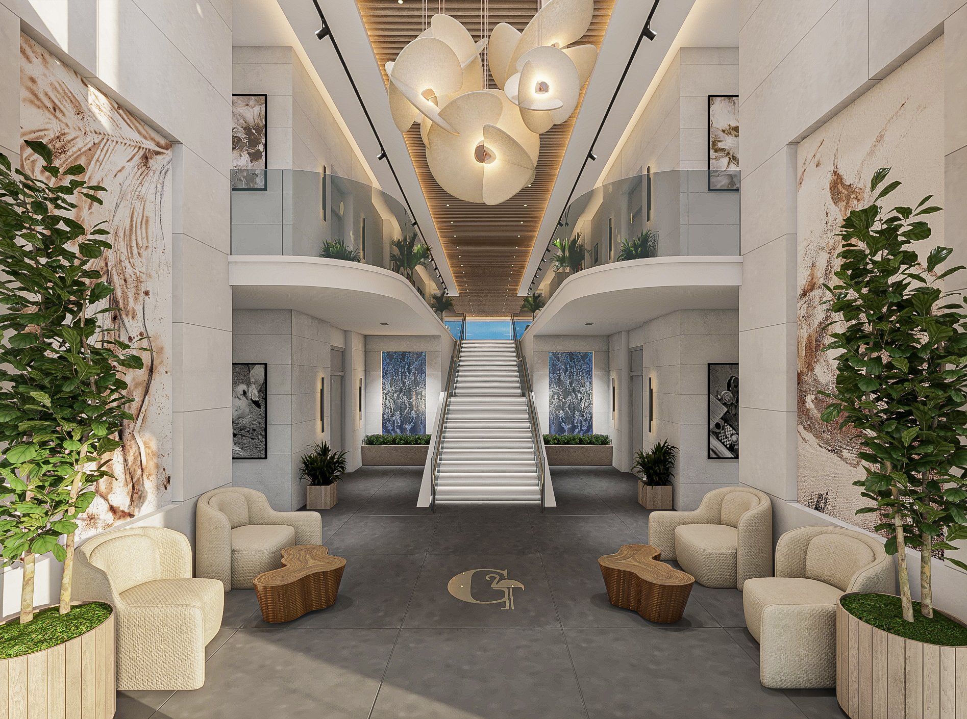 The Penthouses at Goldwynn