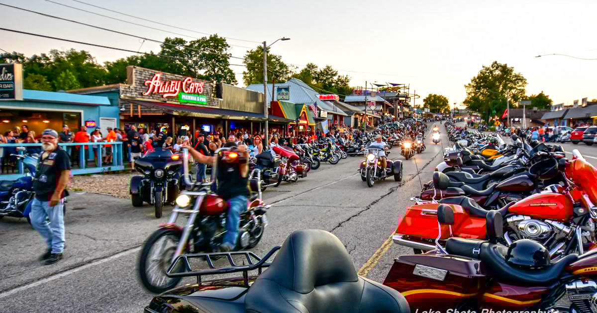 19th Annual Lake of the Ozarks Bike Fest