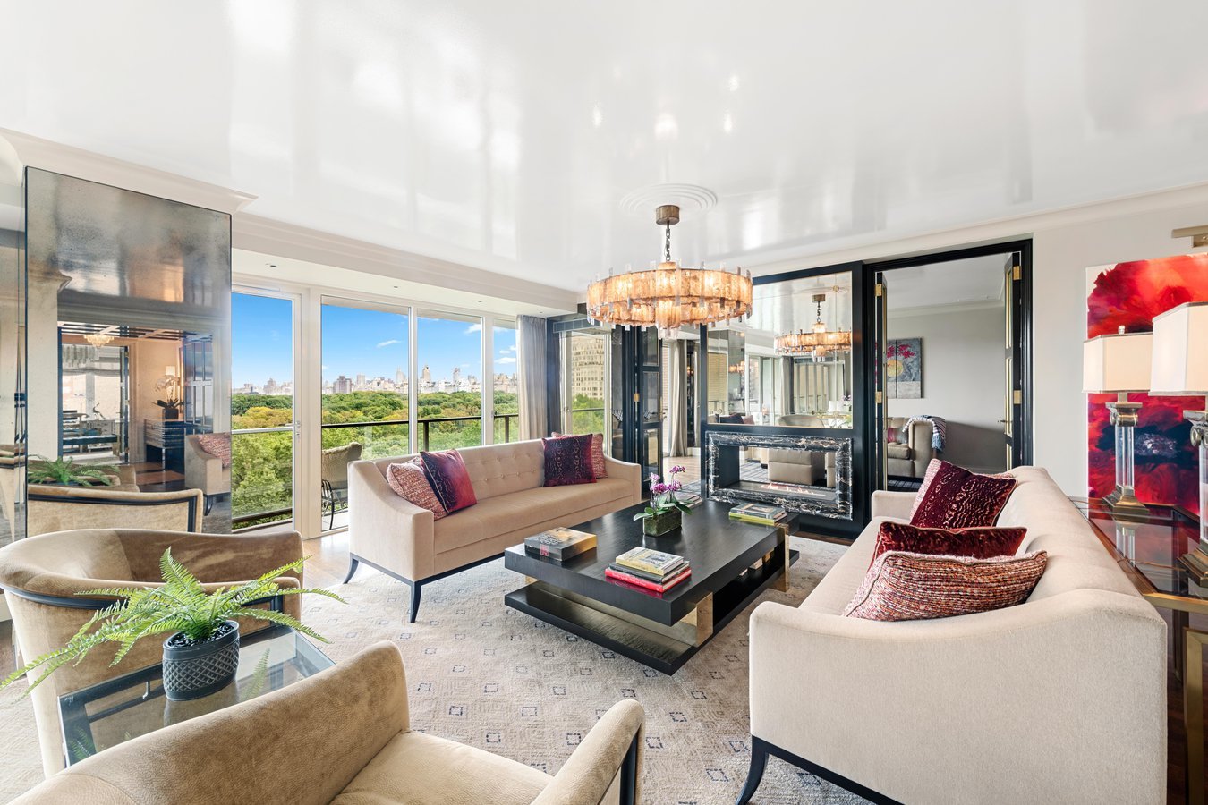 210 Central Park South, 11CD