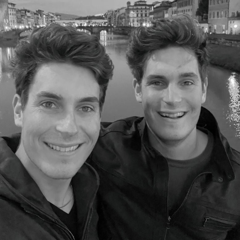 Willem and Quinn Fendon